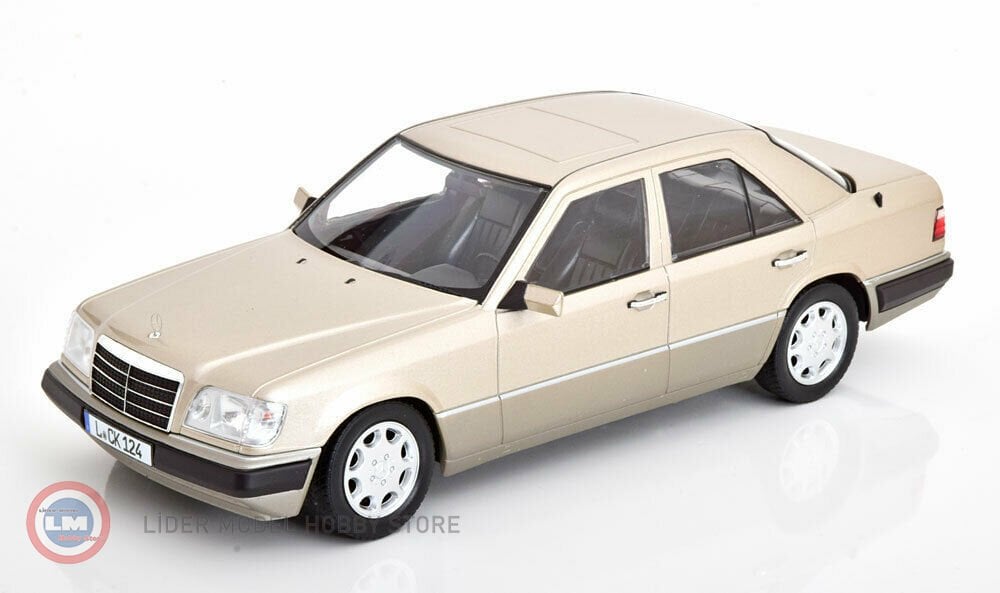 1:18 1993 Mercedes E-Class W124 3. Series