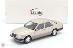 1:18 1993 Mercedes E-Class W124 3. Series