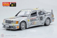 1:18 1992 Mercedes Benz 190E 2.5-16 EVO 2 - ZUNG FU - BERND SCHNEIDER - MACAO GUIA RACE