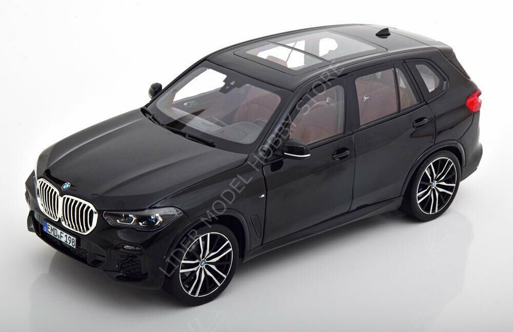 1:18 2019 BMW X5