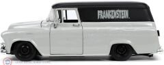 1:24 Jada Frankenstein - 1957 Chevrolet Suburban