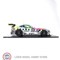1:18 Spark 2025 Mercedes Benz AMG GT3 EVO Mikael Grenier Maxime Martin