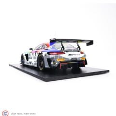 1:18 Spark 2025 Mercedes Benz AMG GT3 EVO Mikael Grenier Maxime Martin