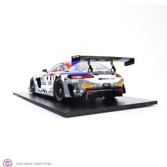 1:18 Spark 2025 Mercedes Benz AMG GT3 EVO Mikael Grenier Maxime Martin