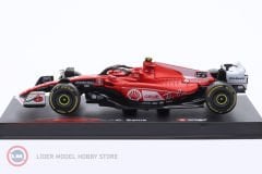 1:43 2023 Ferrari F1 #55 CARLOS SAINZ SEASON CAR Formula 1