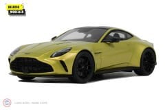 1:18 GT Spirit 2024 Aston Martin Vantage Cosmopolitan Yellow