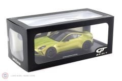 1:18 GT Spirit 2024 Aston Martin Vantage Cosmopolitan Yellow