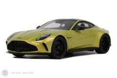 1:18 GT Spirit 2024 Aston Martin Vantage Cosmopolitan Yellow