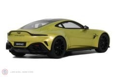 1:18 GT Spirit 2024 Aston Martin Vantage Cosmopolitan Yellow