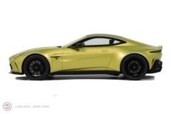 1:18 GT Spirit 2024 Aston Martin Vantage Cosmopolitan Yellow