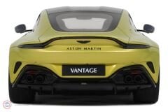 1:18 GT Spirit 2024 Aston Martin Vantage Cosmopolitan Yellow
