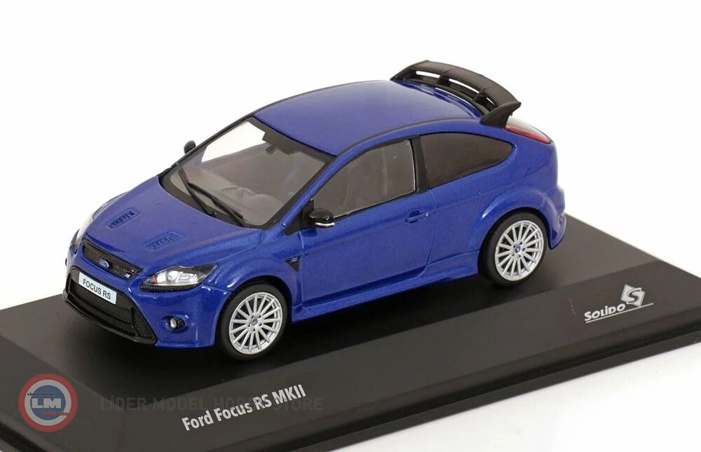 1:43 Solido 2010 Ford Focus MK 2