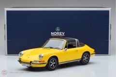 1:18 1969 Porsche 911 E Targa