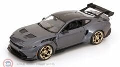1:18 Maisto 2025 Ford MUSTANG GTD - grey
