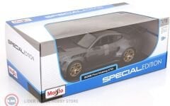 1:18 Maisto 2025 Ford MUSTANG GTD - grey