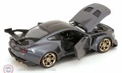 1:18 Maisto 2025 Ford MUSTANG GTD - grey