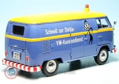 1:18 1962 Volkswagen T1 Kasten VW Service