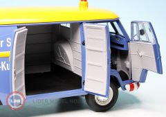 1:18 1962 Volkswagen T1 Kasten VW Service