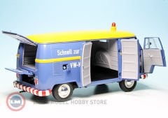 1:18 1962 Volkswagen T1 Kasten VW Service