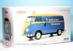 1:18 1962 Volkswagen T1 Kasten VW Service