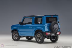 1:18 2018 Suzuki Jimny (JB64) 78502 (Brisk Blue)