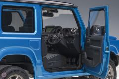 1:18 2018 Suzuki Jimny (JB64) 78502 (Brisk Blue)