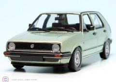 1:43 Maxichamps 1985 Volkswagen GOLF II (4-DOOR)
