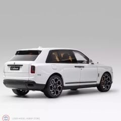 1:18 Keng Fai Rolls Royce Cullinan White