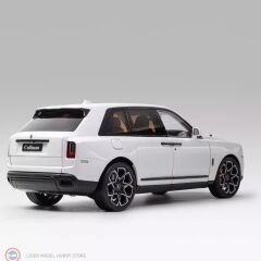 1:18 Keng Fai Rolls Royce Cullinan White