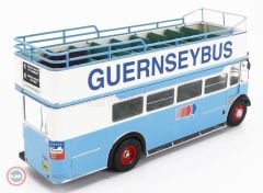 1:43 1947 AEC REGENT III RT LONDON GUERNSEYBUS