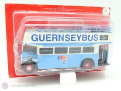 1:43 1947 AEC REGENT III RT LONDON GUERNSEYBUS