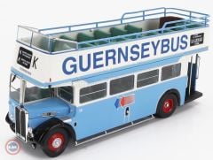 1:43 1947 AEC REGENT III RT LONDON GUERNSEYBUS