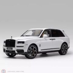 1:18 Keng Fai Rolls Royce Cullinan White