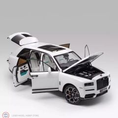 1:18 Keng Fai Rolls Royce Cullinan White