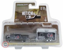 1:64 2018 Ram 2500 VP Racing Fuels Makin' Power! and VP Racing Fuels Merchandise Trailer