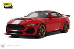 1:18 GT Spirit 2025 Ford Mustang Shelby Supersnake Race Red