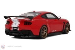 1:18 GT Spirit 2025 Ford Mustang Shelby Supersnake Race Red