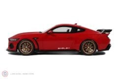 1:18 GT Spirit 2025 Ford Mustang Shelby Supersnake Race Red