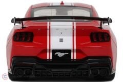 1:18 GT Spirit 2025 Ford Mustang Shelby Supersnake Race Red