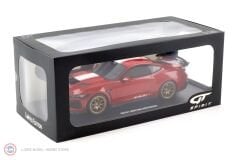 1:18 GT Spirit 2025 Ford Mustang Shelby Supersnake Race Red