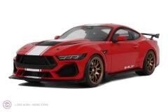 1:18 GT Spirit 2025 Ford Mustang Shelby Supersnake Race Red