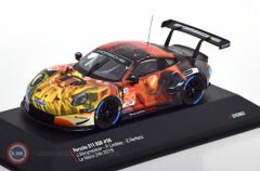 1:43 IXO 2019 Porsche 911 RSR #56 Winner LMGTE AM24h LeMans