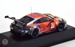 1:43 IXO 2019 Porsche 911 RSR #56 Winner LMGTE AM24h LeMans