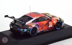 1:43 IXO 2019 Porsche 911 RSR #56 Winner LMGTE AM24h LeMans