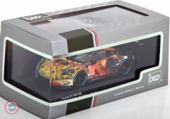 1:43 IXO 2019 Porsche 911 RSR #56 Winner LMGTE AM24h LeMans