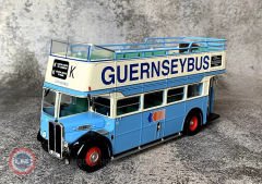 1:43 1947 AEC REGENT III RT LONDON GUERNSEYBUS