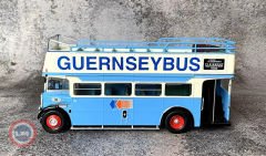 1:43 1947 AEC REGENT III RT LONDON GUERNSEYBUS