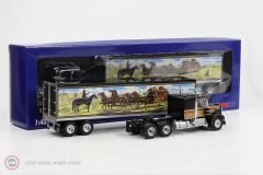 1:43 WERK83 1977 Kenworth W925 Semi trailer truck Smokey and the Bandit
