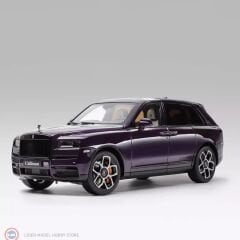 1:18 Keng Fai Rolls Royce Cullinan Purple