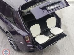 1:18 Keng Fai Rolls Royce Cullinan Purple